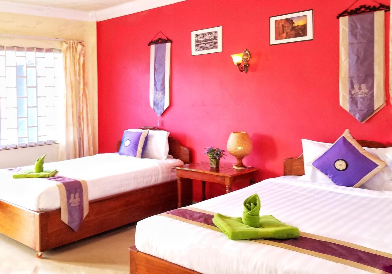 Angkor Bosky Hotel Siem Reap Extérieur photo