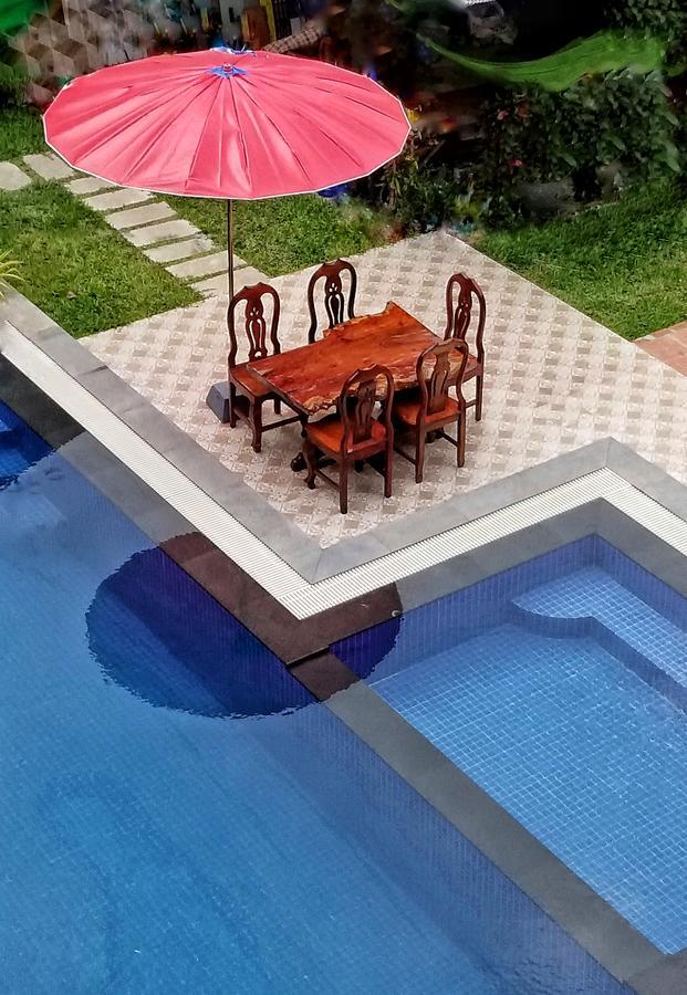 Angkor Bosky Hotel Siem Reap Extérieur photo