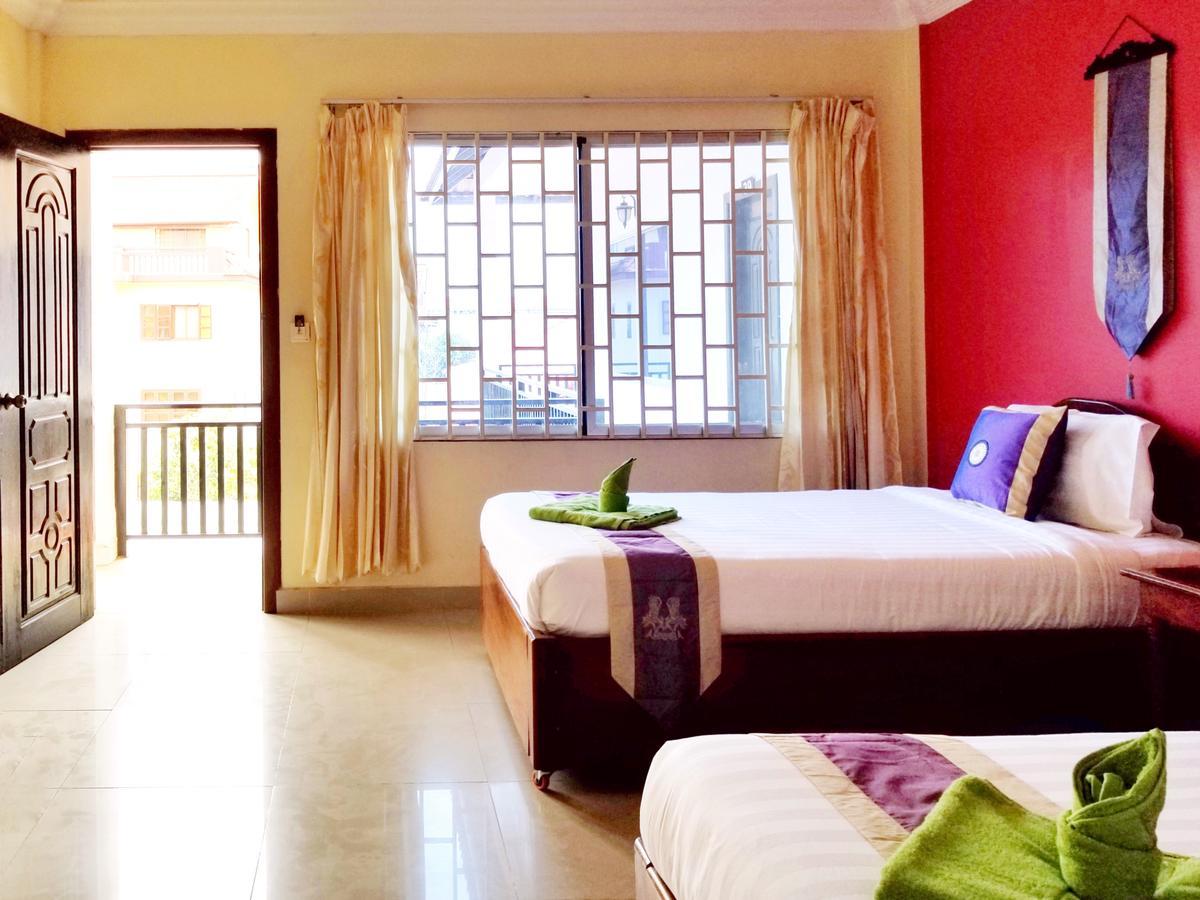 Angkor Bosky Hotel Siem Reap Extérieur photo