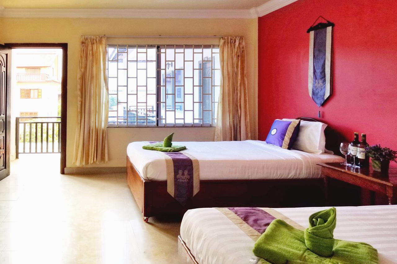 Angkor Bosky Hotel Siem Reap Extérieur photo