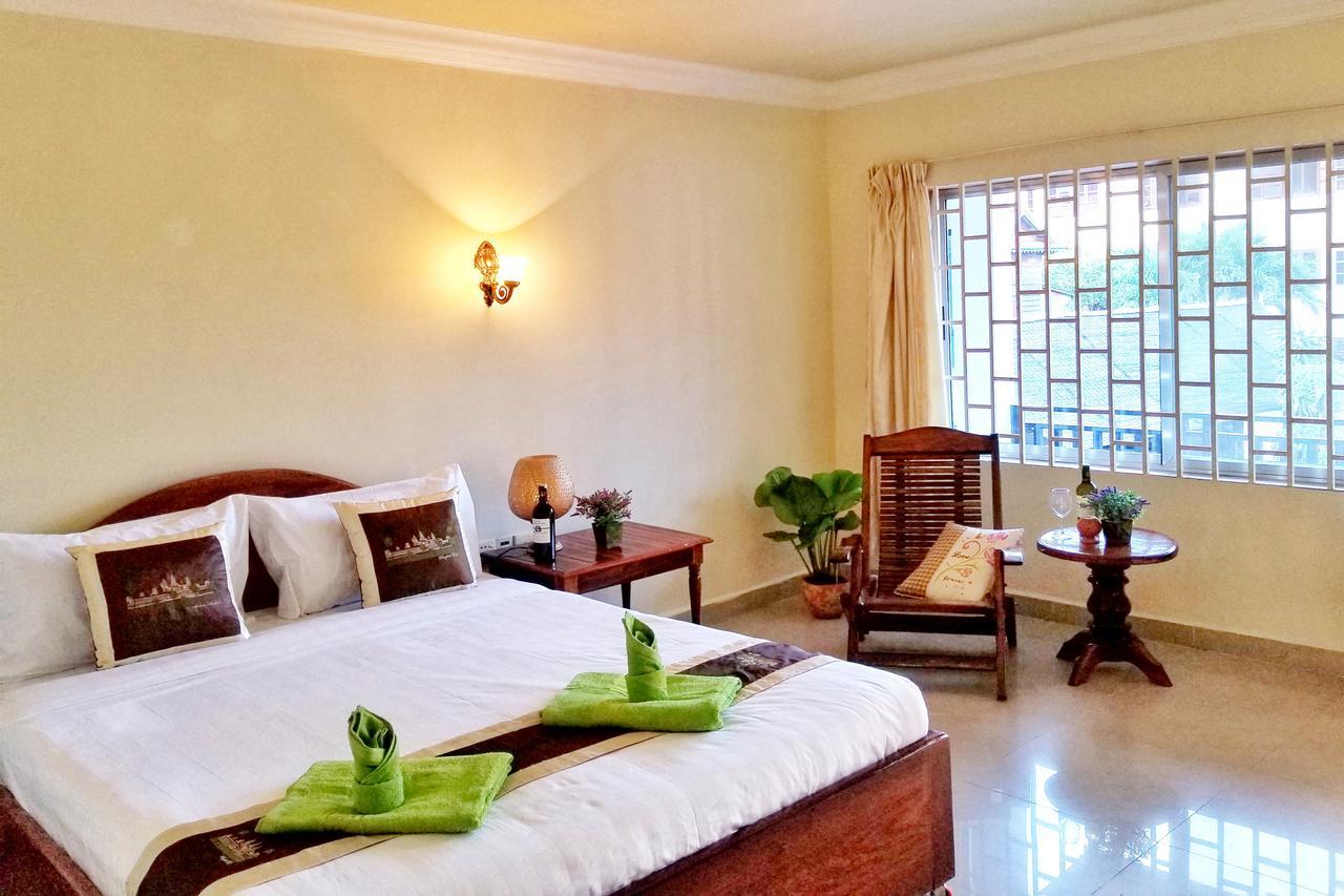 Angkor Bosky Hotel Siem Reap Extérieur photo