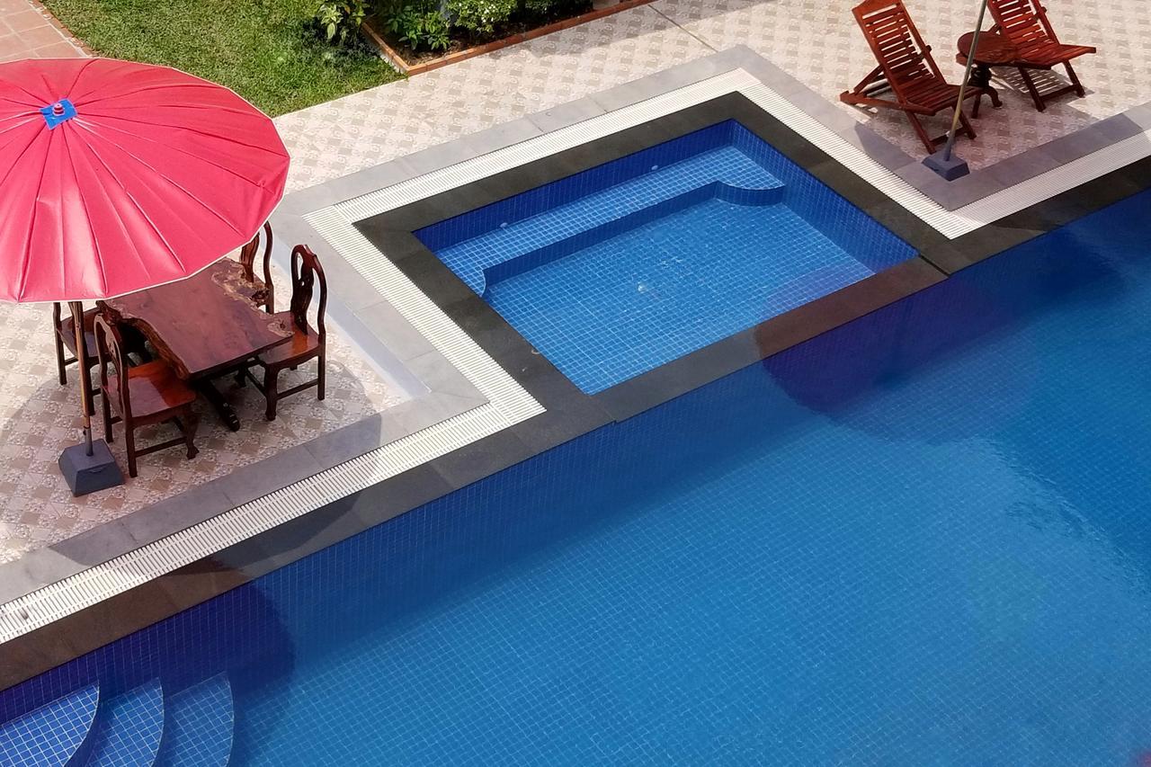 Angkor Bosky Hotel Siem Reap Extérieur photo