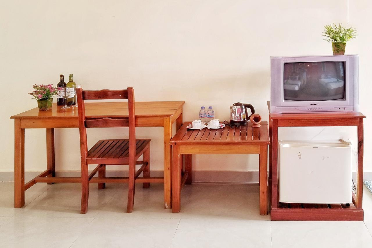 Angkor Bosky Hotel Siem Reap Extérieur photo