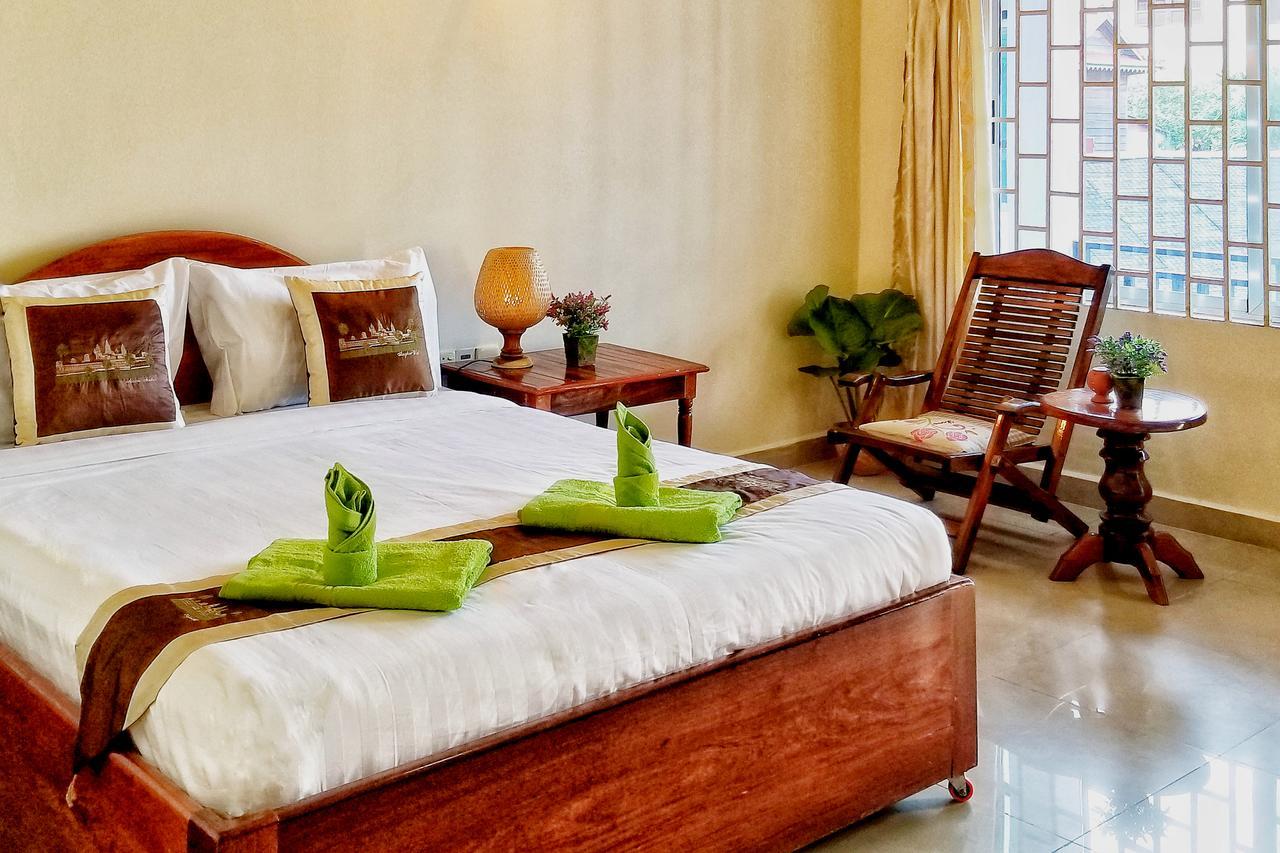 Angkor Bosky Hotel Siem Reap Extérieur photo