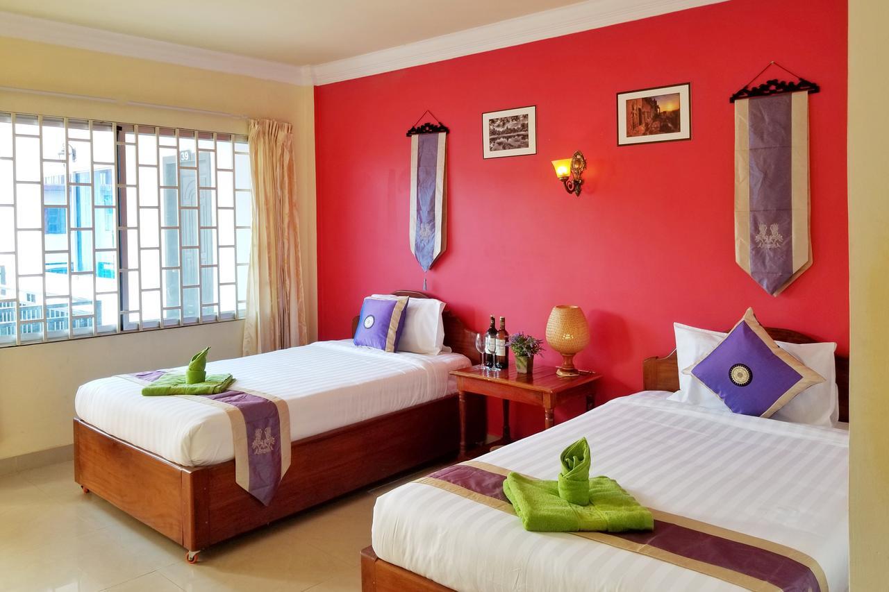 Angkor Bosky Hotel Siem Reap Extérieur photo