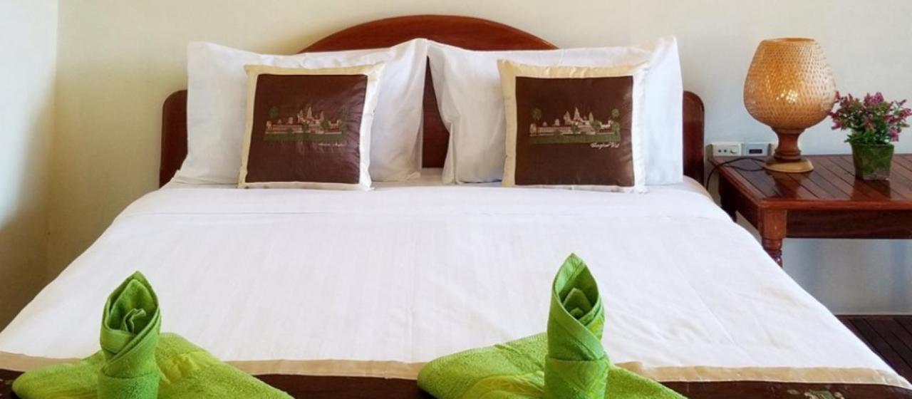 Angkor Bosky Hotel Siem Reap Extérieur photo