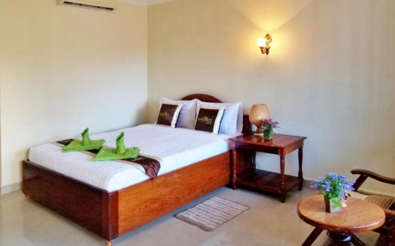 Angkor Bosky Hotel Siem Reap Extérieur photo