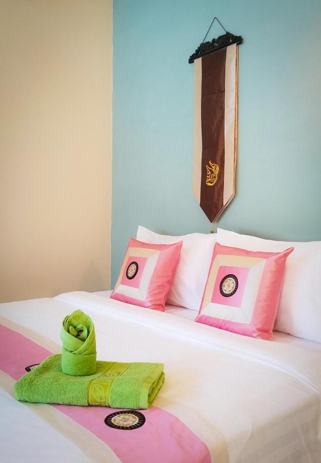 Angkor Bosky Hotel Siem Reap Extérieur photo